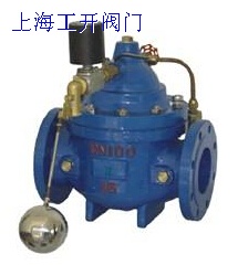 電動遙控浮球閥/電磁遙控浮球閥