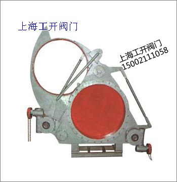 電動(dòng)盲板閥