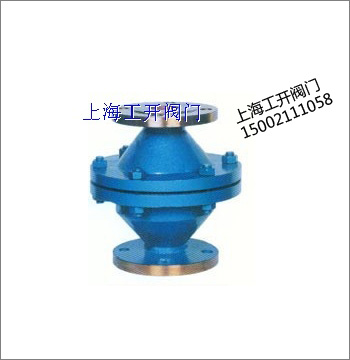 GZW/GYW型阻爆燃型管道阻火器