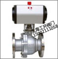 Q641F直通式氣動球閥